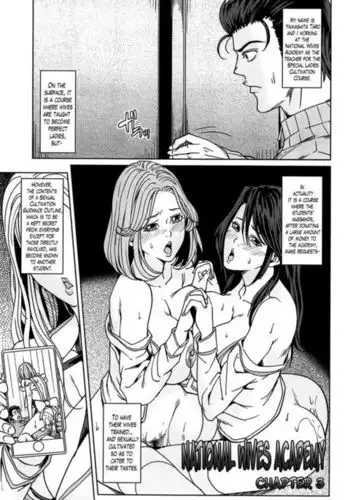 National Wives Academy Chapter 3