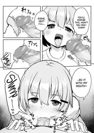 Imouto-chan ni Shiborarechau Hon | A Book About Being Squeezed by Your Little Sister