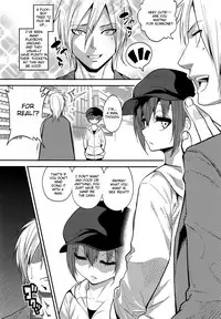 (C91) [Gujira 4 Gou (Gujira)] Kimeseku ni Maketa Shounen BEFORE [English]  [TSHH]