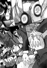 [Itaba Hiroshi] 10 Nenbun Okasu Ch. 1-2, 5-7 [English] [Random bubbles]