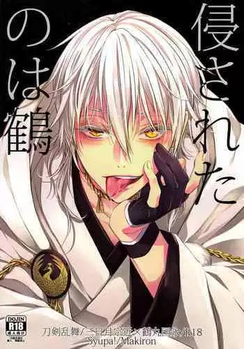 (Hyattou Ryouran ~Kimi no Heart o Shirahadori~ Izumi no Kuni Ensei San) [Syupa! (Makiron)] Akiba to Mikazuki , Ato Shitto. | 秋叶原与三日月、以及嫉妒。 (Touken Ranbu) [Chinese] [月下鹤吟汉化组]