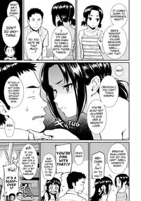 [Homunculus] Renai Sample (Uncensored)(English)
