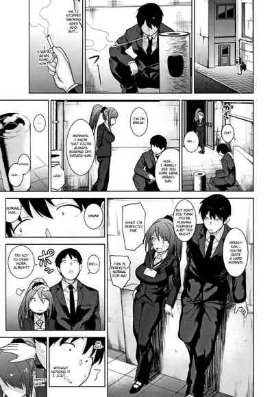 [Azuse] Kawaii Onnanoko o Tsuru Houhou | Method to catch a pretty girl Ch. 1-8 [English] [GMDTranslations]