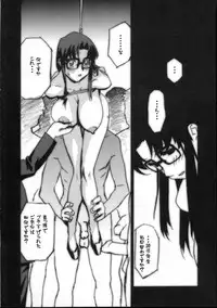 (C61) [studio C-TAKE (Miura Takehiro)] Gunyou Mikan 17 (Read or Die)