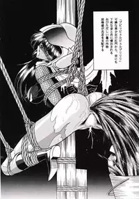 [Circle Taihei-Tengoku (Horikawa Gorou)] Kanin Bugei Chou (Ninja Capture)