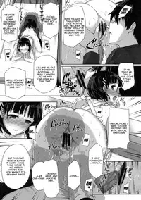 (C84) [Basutei Shower (Katsurai Yoshiaki)] Inran SWORD ART SISTER x LOVER | Perverted Sword Art - Sister x Lover (Sword Art Online) [English] {doujin-moe.us}