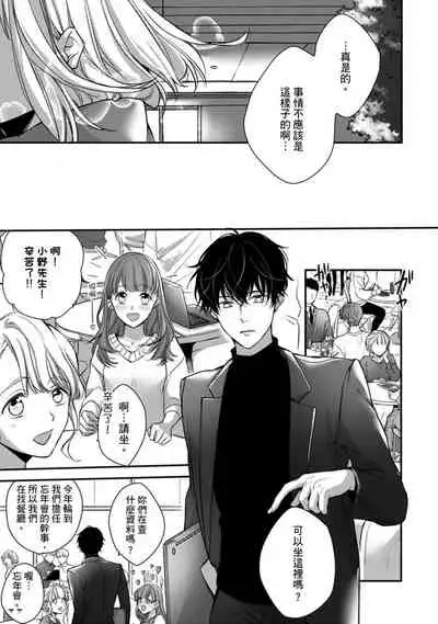 [Shichigatsu Motomi]  Sonna Kao shite, Sasotteru? ~Dekiai Shachou to Migawari Omiaikekkon!?~ 1-10| 這種表情，在誘惑我嗎？~溺愛社長和替身相親結婚！？ [Chinese] [拾荒者汉化组]