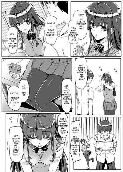 Saimin de Joushiki ga Kowasareta Sekai | A World Where the Norm is Broken by Hypnotism