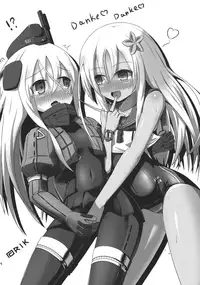 (C90) [K+W (sasachinn)] RO-chan ga U-ni oshiete ageru desutte! (Kantai Collection -KanColle-) [Chinese] [無邪気漢化組]