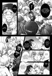 [Modae Tei x Abalone Soft] The Toy Bride Delivers at the Wedding Reception ~Asuka's Public Childbirth~ (Neon Genesis Evangelion) (ENG) =LWB=