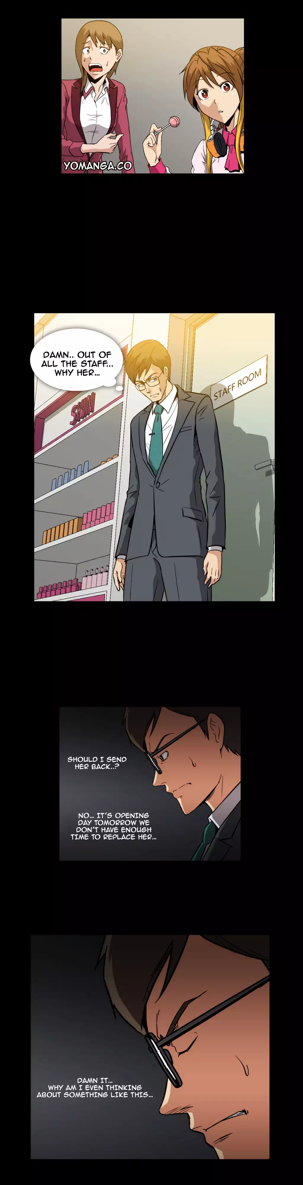 Drug Candy Ch.0-29