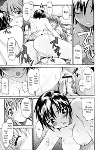 [Itosugi Masahiro] Oneechan no Onegai - A Wish of my Sister [English]