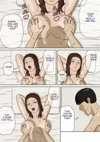 [Izayoi no Kiki] Boshi Soukan ~Haha no Onegai~ | Incest -Mother's Request [English][Amoskandy]