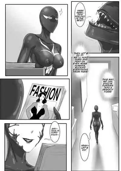 [skyzen]  Venom---Fusion Symbiosis 02 [毒液——融合共生02] [Absorved] [English]