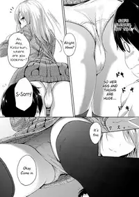 [Honey Lounge (Hachimitsu)] 190cm↑ Choushin Onee-san to Taikakusa Icha Love Jikan | 190cm↑ Size Difference "Icha Love" Time with a 190cm Tall Onee-san [English]