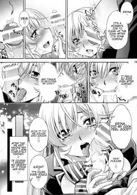 (C91) [Studio Wallaby (Yuzu Syrup)] Saimin Erina-sama (Shokugeki no Soma) [English] {H-Konbini}