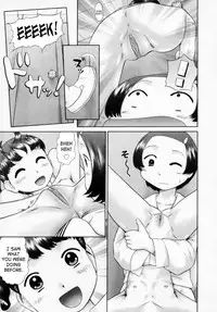 [Nekonomori Maririn] Danshi Kinsei - Ohina Matsuri (Boys Forbidden Girls’ Festival) [English] [SaHa] [Uncensored]