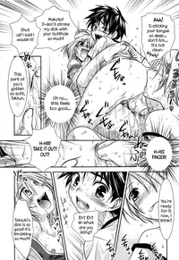 [Kotoko] Love Letter o Morattara Osananajimi ni Osowareta Ken | Getting assaulted by childhood friends after recieving a love letter! (Koushoku Shounen Vol. 02) [English] =SW= [Decensored]