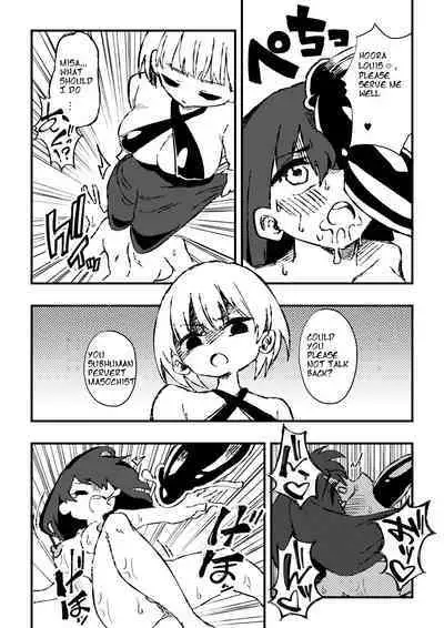 Shussho Shita Moto Shuujin ni Sakaurami Choukyou Sareru Hanashi Kouhen | Being Trained by Ex-Criminals Released from Prison with a Grudge Part 2