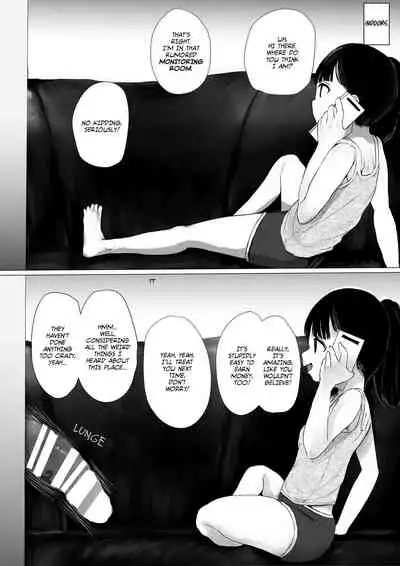 [Metacorapusu (Metacora)] JC Chinpo-beya Ikkagetsu Seikatsu Challenge! (Zenpen) | One-month lifestyle challenge:  Rooming in an apartment filled with dicks! Part 1 [Digital] [English] [Team Rabu2]