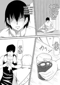 [Mikezoutei] Kyuuketsuki ni Okasaremakutta Konyakusha ga Ageku ni Jishin mo Kyuuketsuki-ka Shite Semeru Gawa ni Naru Hanashi [English] [N04h]