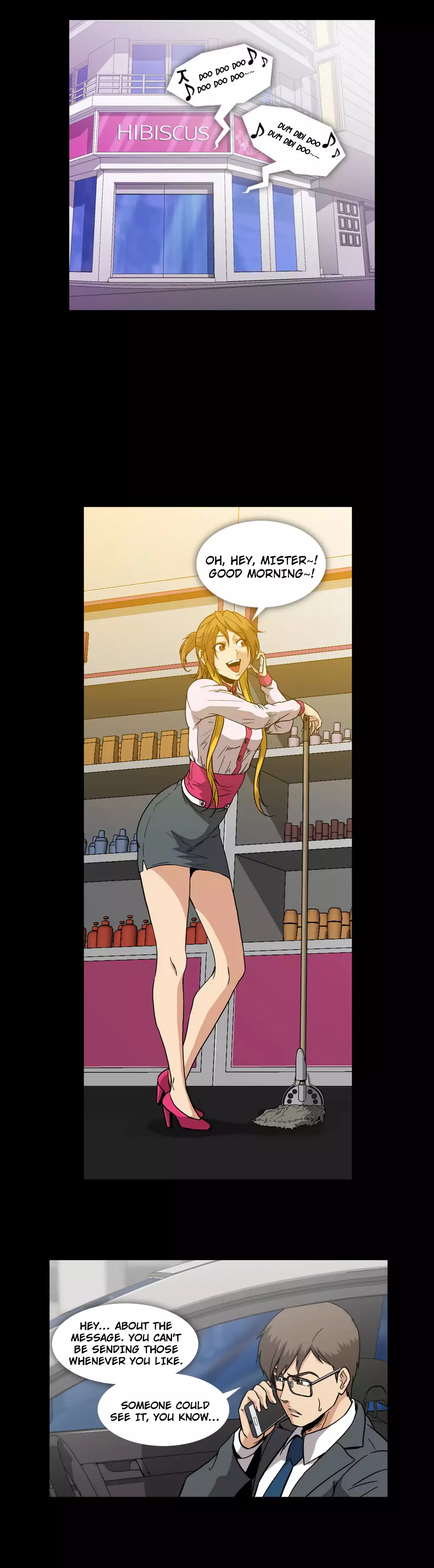 Drug Candy Ch.0-29