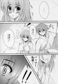 (C75) [SLASH (Mitsurugi Aoi)] return to lover (Final Fantasy V)