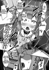 [Satou Kuuki] Mahou Seiten Saint Star (Aki Ochi Darkness Vol. 1) [English] [Digital] {Hennojin}