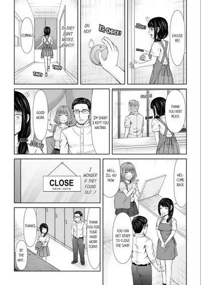 [Icelatte] Denwa chū , Ushiro kara XL no Furin Pisuton 〜 Majimena Hitozuma no Inran SEX 1-3 | Fucked with a Giant Dick from Behind while on the Phone - A Serious Wife’s Filthy SEX 1-3 [English]