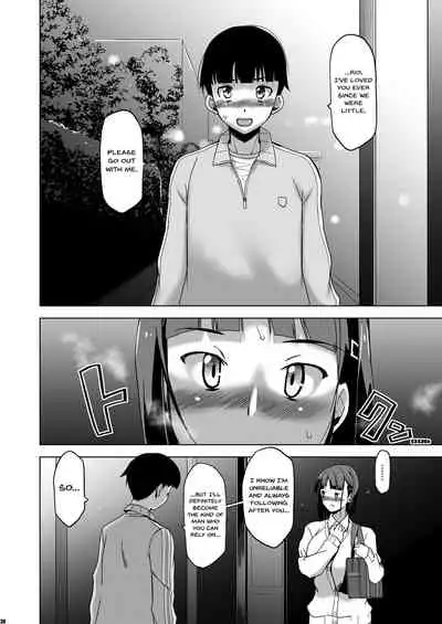 [HGH (HG Chagawa)] Kimi wa Yasashiku Netorareru 2 | I'll Give you Some Gentle NTR 2 [English] {Doujins.com} [Digital]