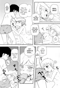 [Takanaga Kouhei] Lolican Ch.1-9  [ENG] [biribiri]