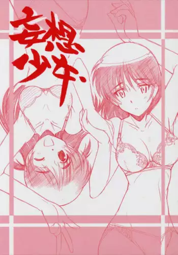 [Maruarai (Arai Kazuki)] Mousou Shoujo (School Rumble)