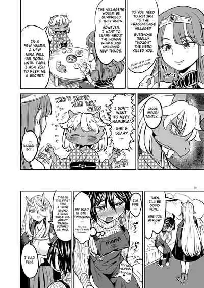 Onna Yuusha ni Tensei Shitara Mazoku no Tsuma ga 5-nin mo Irurashii 2 | Reincarnated as a Female Hero Who Seems to Have 5 Demon Wives 2