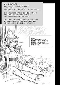 [H.B.A (Usagi Nagomu)] Tasogare no Shou Elf 3 [English] {Venmil} [Digital]