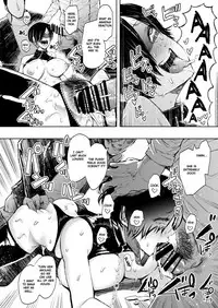 [KNUCKLE HEAD (Shomu)] Kairaku Izonshou Ni ~Ogasa Yuuki Hen~ | Carnal Pleasure Dependancy 2 ~Ogasa Yuuki vol.~ [English] [Omega] [Digital]