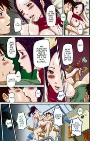 [Kisaragi Gunma] Help me, Misaki-san! (Love Selection) [English] [Colorized] [Decensored]