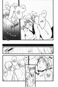 [Hetalia] Radio Star [English]