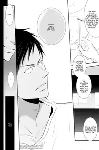 (Shadow Trickster 3) [BIPS-M (Mayu Mayuko)] Things I Learned About You. (Kuroko no Basuke) [English]