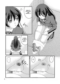 [Juicy Fruits (Satomi Hidefumi)] Bou Ninki School Idol Toilet Tousatsu vol. 1 (Love Live!) [English] [SMDC] [Digital]