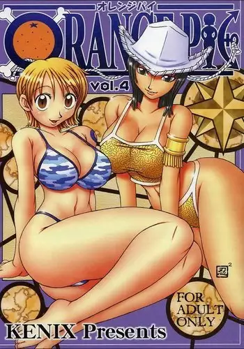 Orange Pie 4