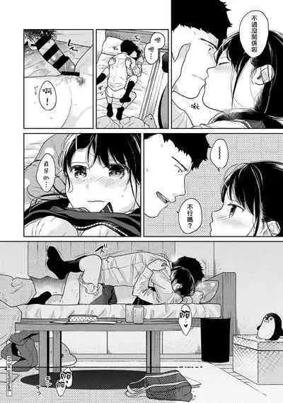 1LDK+JK Ikinari Doukyo? Micchaku!? Hatsu Ecchi!!? | 1LDK+JK 突然間展開同居？ 極度貼近！？初體驗！？ Ch. 18-23