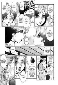 [Fuusen Club] Boshino Toriko - The Captive of Mother and the Son Ch. 1-5 [English] [SaHa] [Decensored]